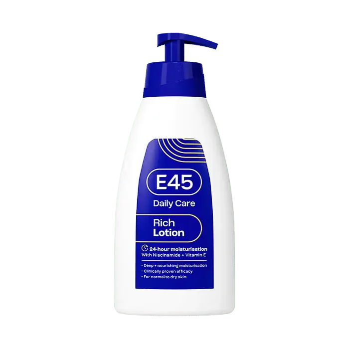 E45 Rich Lotion