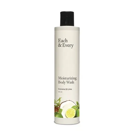 Each & Every Moisturizing Body Wash