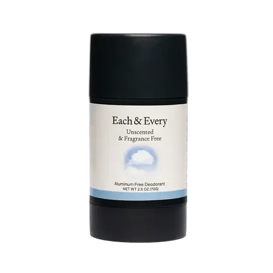 Each & Every Natural Deodorant