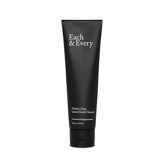 Each & Every Pristine Clean Gentle Facial Cleanser