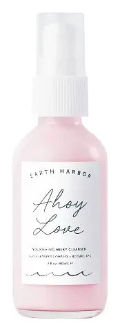 Earth Harbor Ahoy Love Nourishing Milky Cleanser