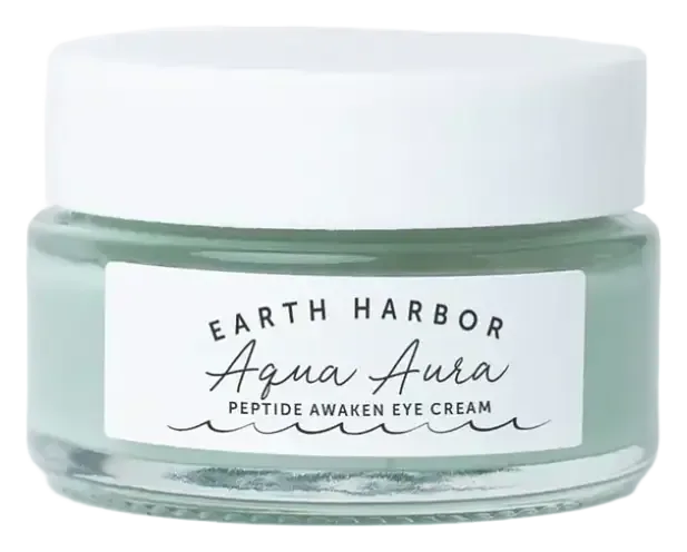 Earth Harbor Aqua Aura Peptide Awaken Eye Cream