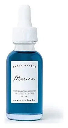 Earth Harbor Marina Biome Brightening Ampoule