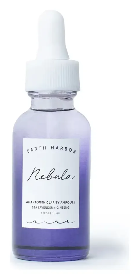 Earth Harbor Nebula Adaptogen Clarity Ampoule