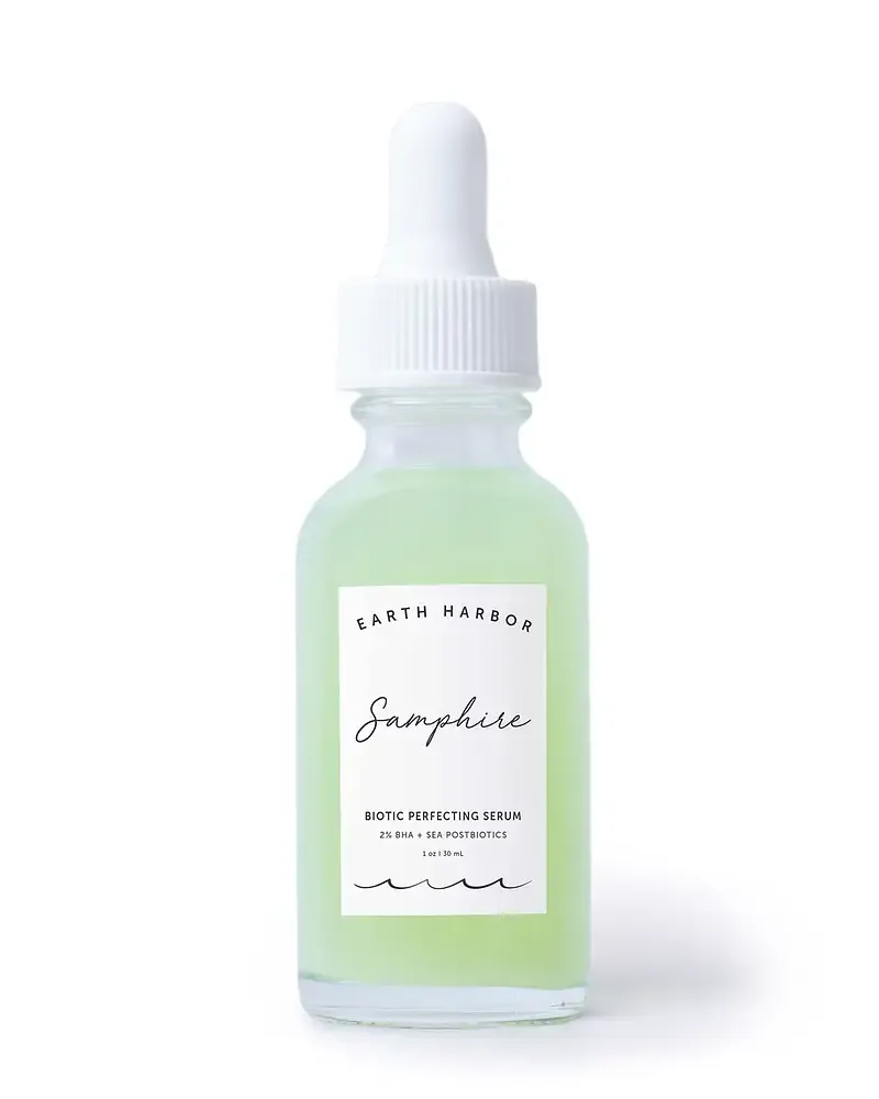 Earth Harbor Samphire Biotic Perfecting Serum