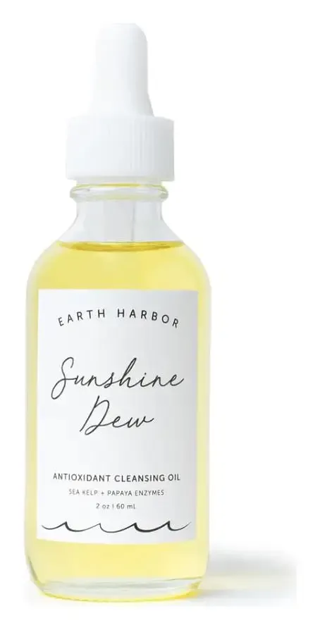 Earth Harbor Sunshine Dew Antioxidant Cleansing Oil