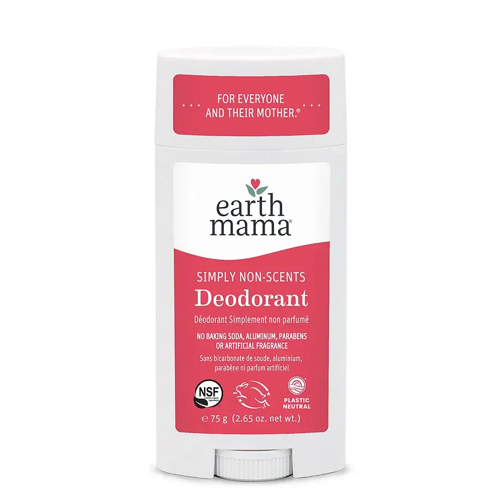 Earth Mama Organics Deodorant