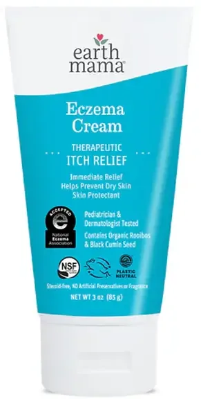 Earth Mama Organics Eczema Cream
