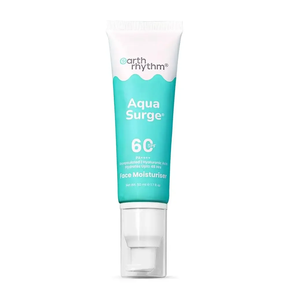 Earth Rhythm Aqua Surge® Face Moisturizer SPF 60 PA++++