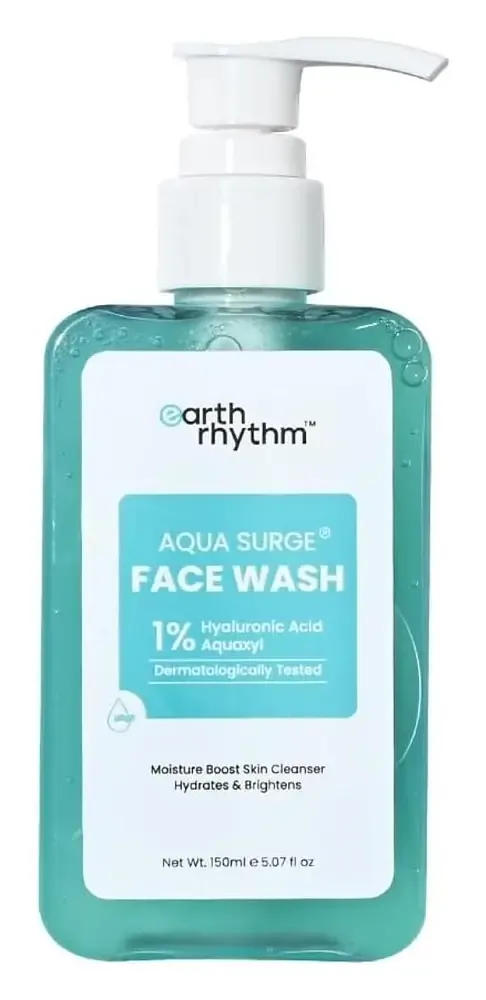 Earth Rhythm Aqua Surge Face Wash