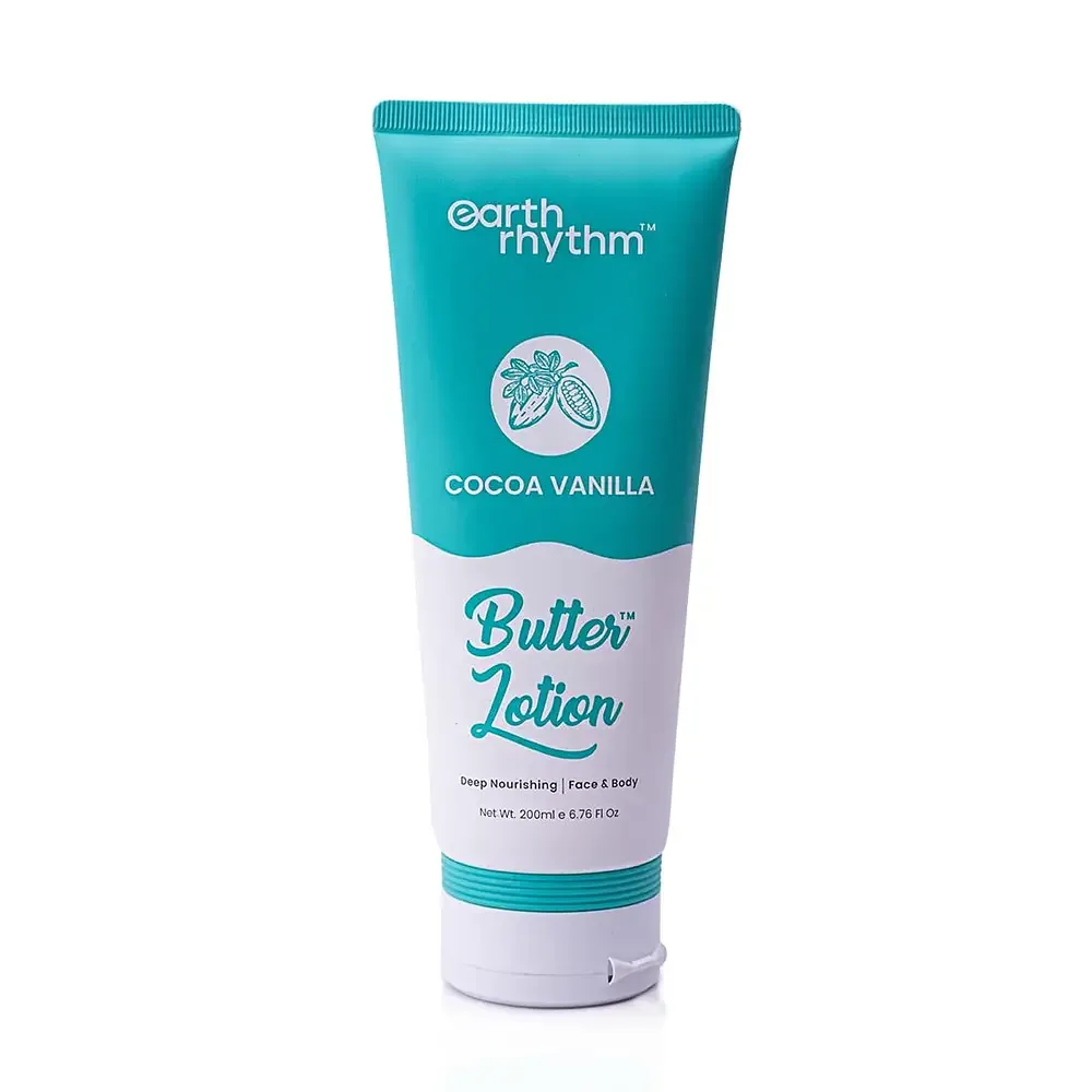 Earth Rhythm Butter Lotion