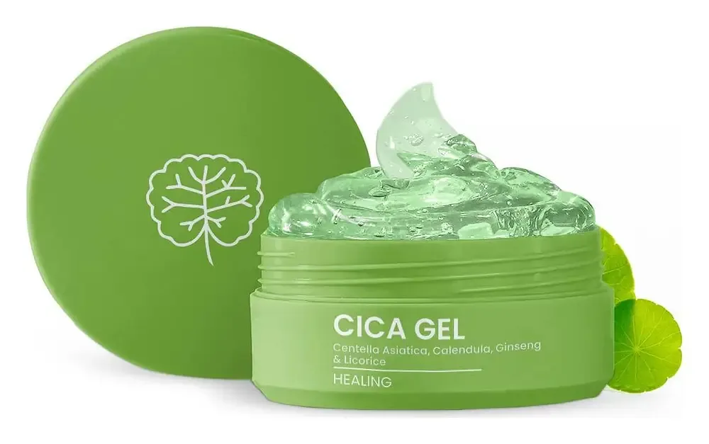 Earth Rhythm Cica Gel