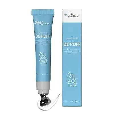 Earth Rhythm De Puff Under Eye Gel