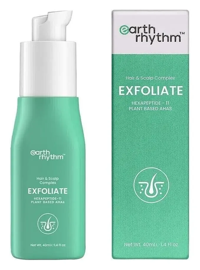 Earth Rhythm Exfoliating Hair And Scalp Complex