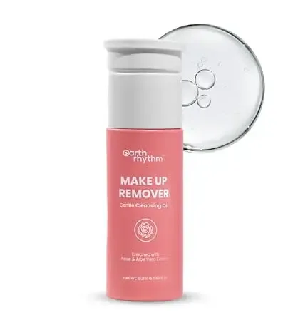 Earth Rhythm Make Up Remover