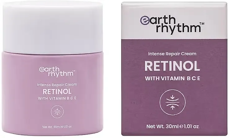 Earth Rhythm Retinol Intense Repair Cream