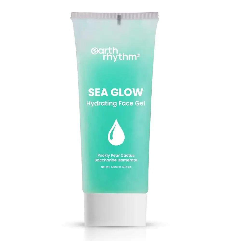 Earth Rhythm Sea Glow Hydrating Face Gel