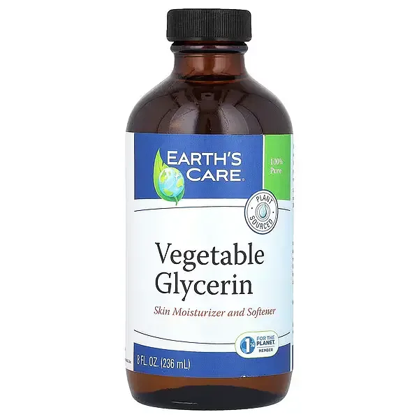 Earth's Care Vegetable Glycerin