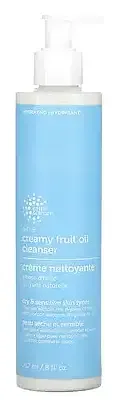 Earth Science Naturals A-D-E Creamy Fruit Oil Cleanser