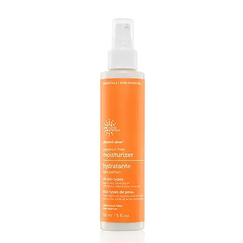 Earth Science Naturals Almond-Aloe Moisturizer