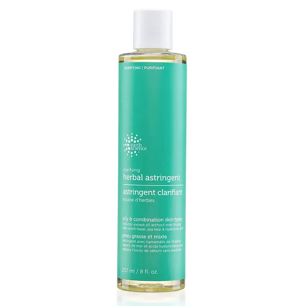 Earth Science Naturals Clarifying Herbal Astringent