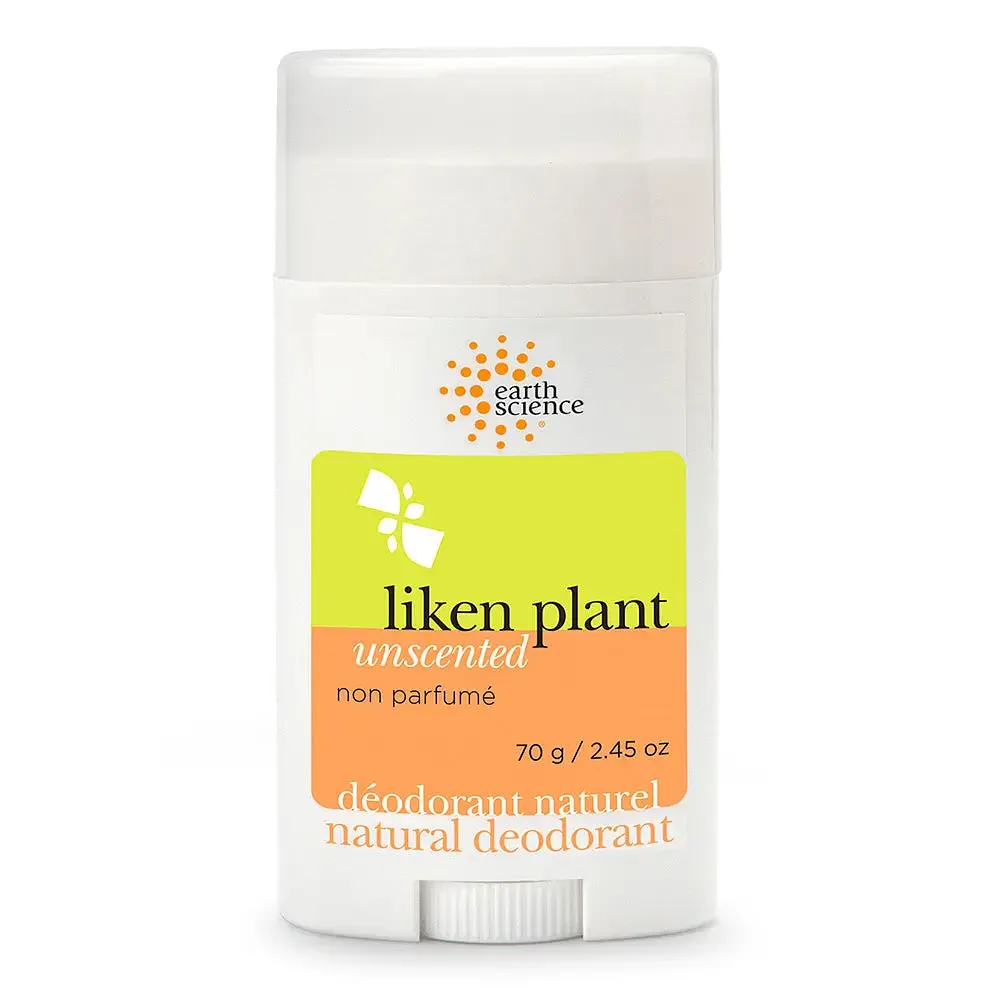 Earth Science Naturals Natural Deodorant