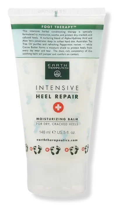 Earth Therapeutics Intensive Heel Repair Moisturizing Balm