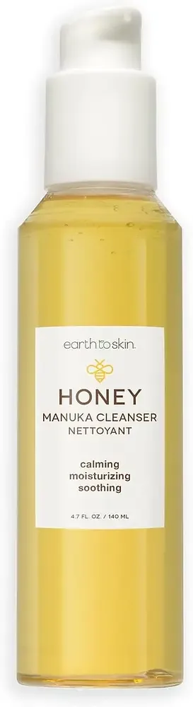 Earth to Skin Honey Manuka Cleanser