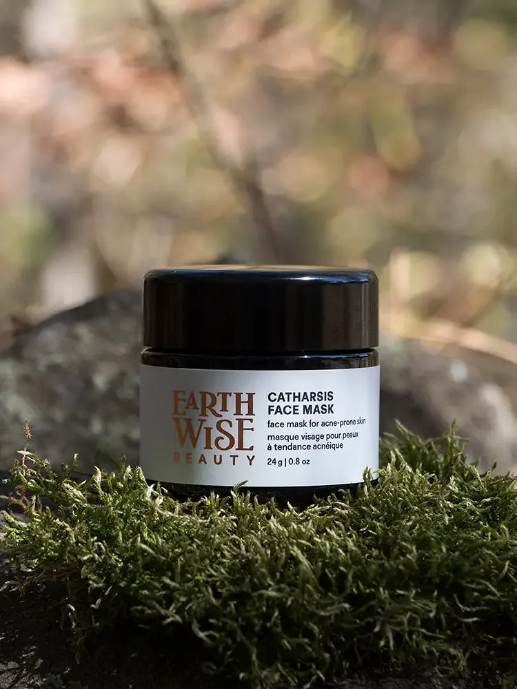 Earthwise Beauty Imhotep's Balsam Face Mask