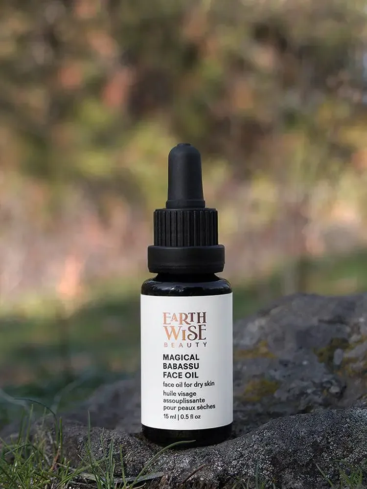 Earthwise Beauty Magical Babassu Face Oil
