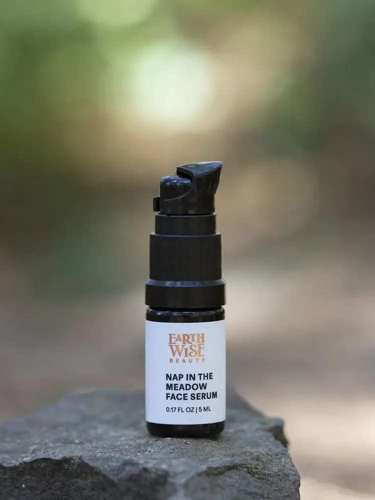 Earthwise Beauty Nap in the Meadow Face Serum