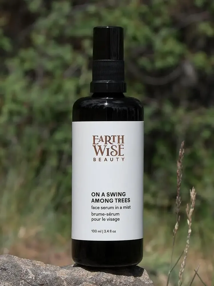 Earthwise Beauty On a Swing Among Trees Serum Mist