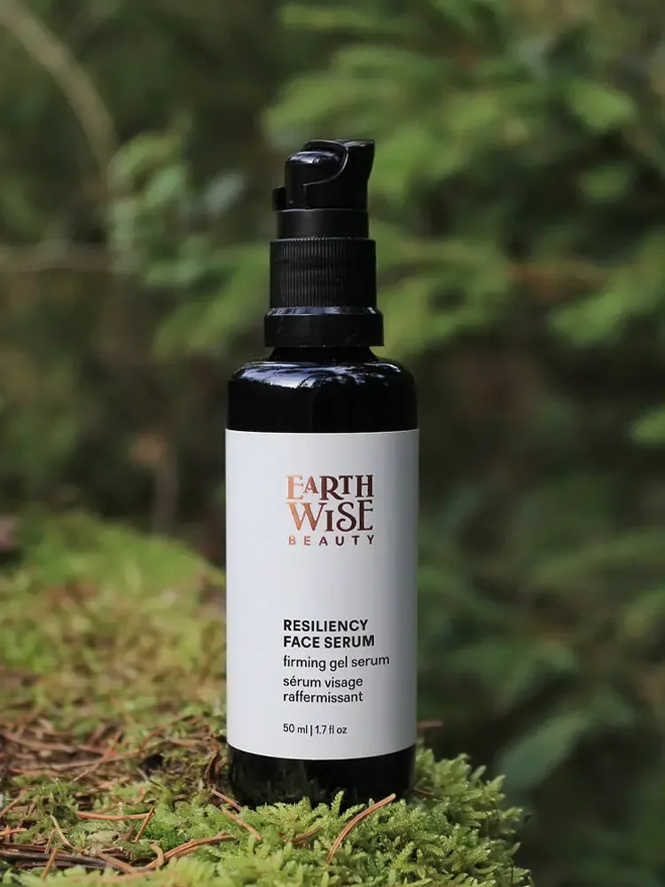 Earthwise Beauty Resiliency Face Serum