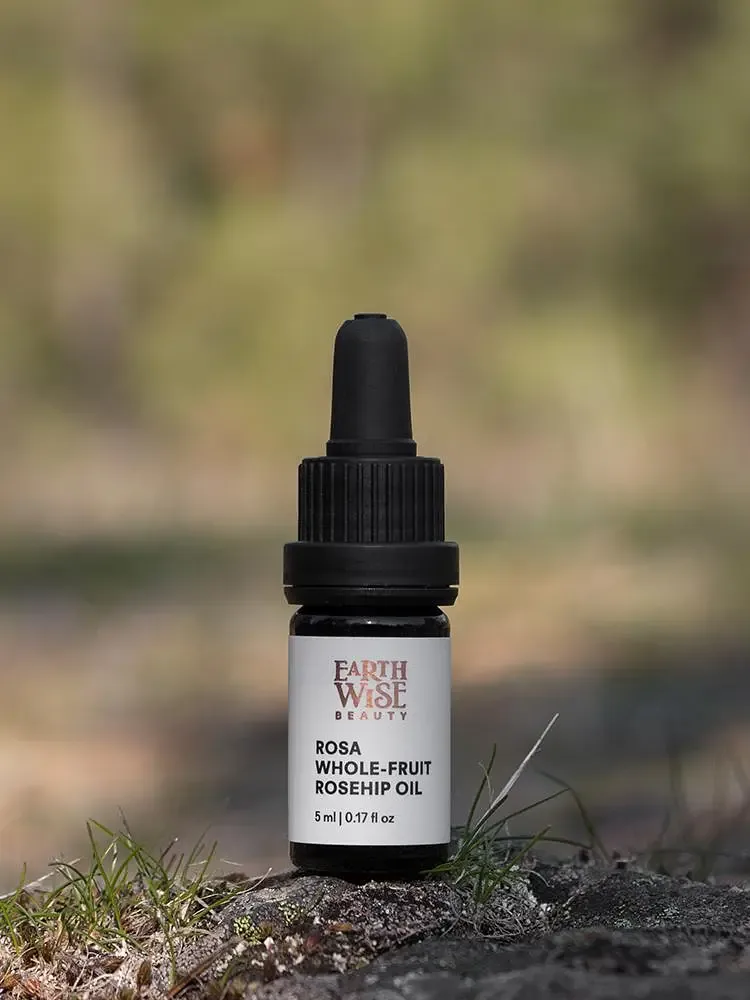 Earthwise Beauty Rosa Whole-Fruit Rosehip Oil