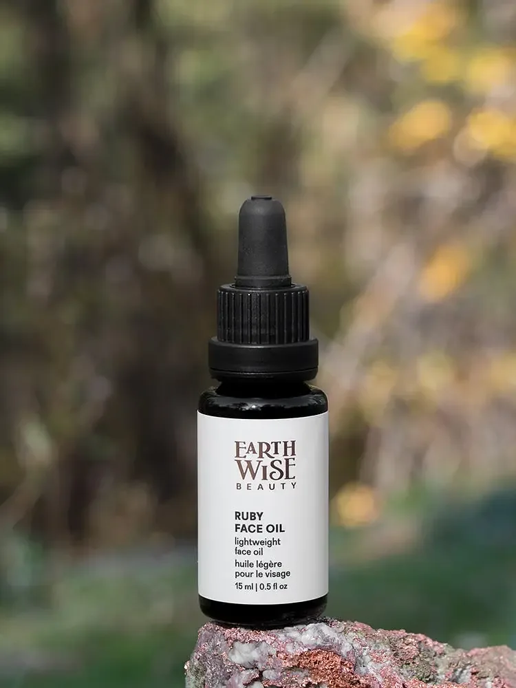 Earthwise Beauty Ruby Face Oil