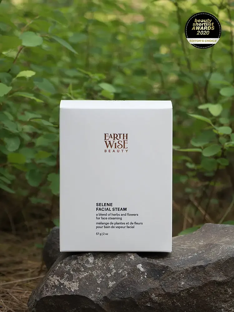 Earthwise Beauty Selene Facial Steam