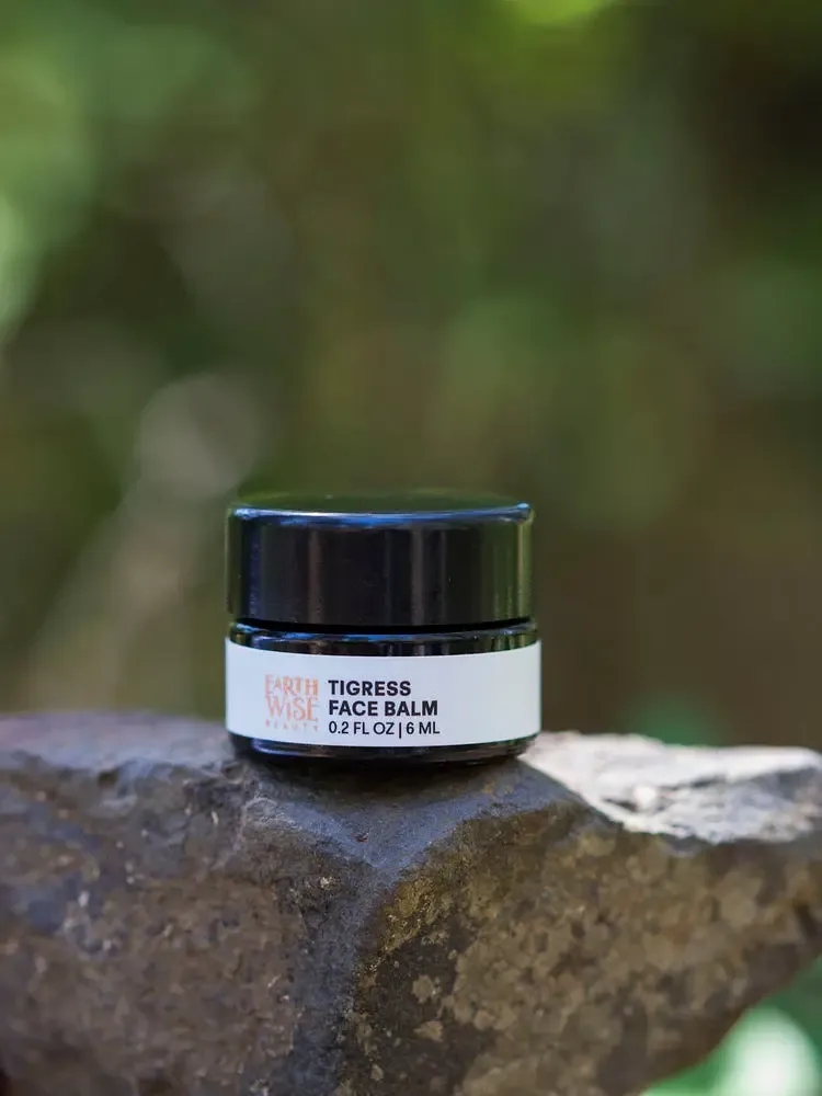 Earthwise Beauty Tigress Face Balm