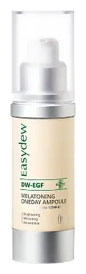 Easydew DW-EGF Melatoning One Day Ampoule