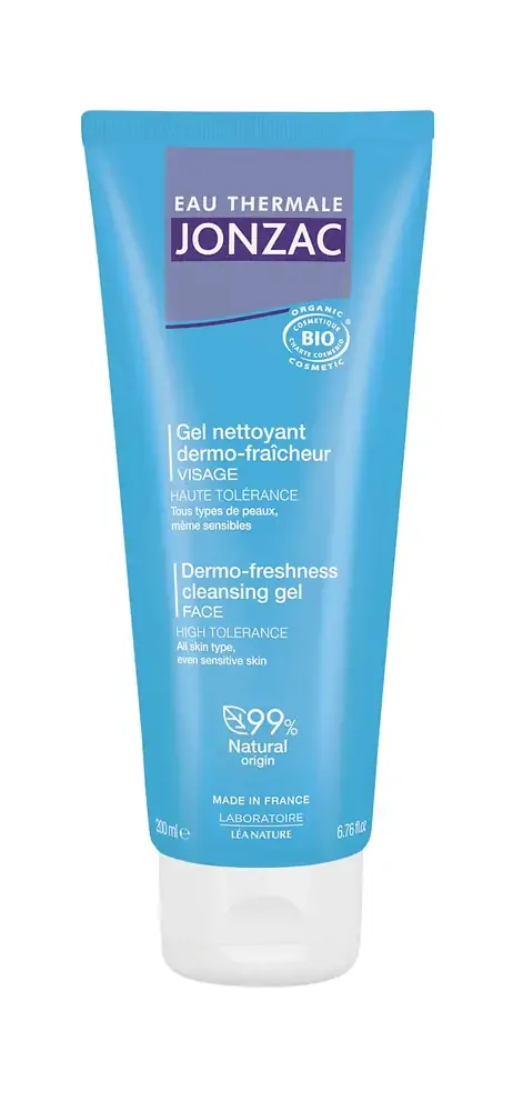 Eau Thermale Jonzac Dermo-Freshness Cleansing Gel