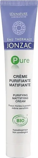 Eau Thermale Jonzac Matifying Hydrating Cream