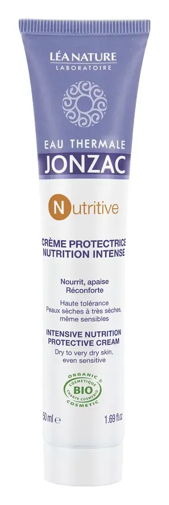 Eau Thermale Jonzac Nutritive Intensive Nutrition Protective Cream