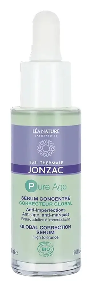 Eau Thermale Jonzac Pure Age Global Correction Serum