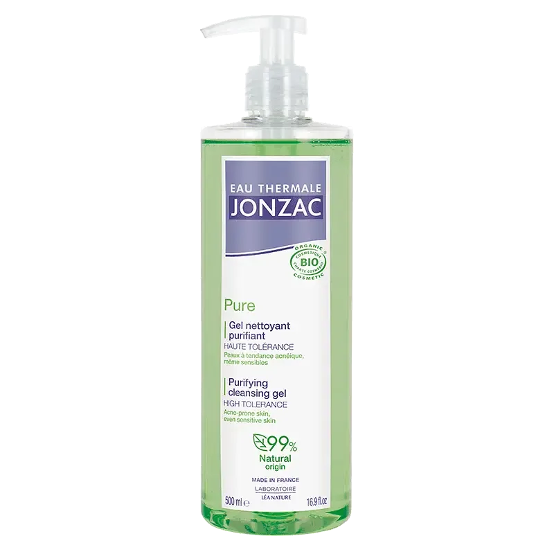 Eau Thermale Jonzac Purifying Cleansing Gel