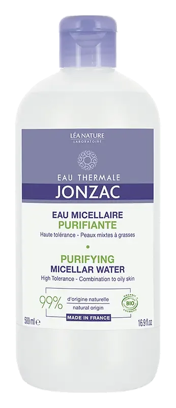 Eau Thermale Jonzac Purifying Micellar Water