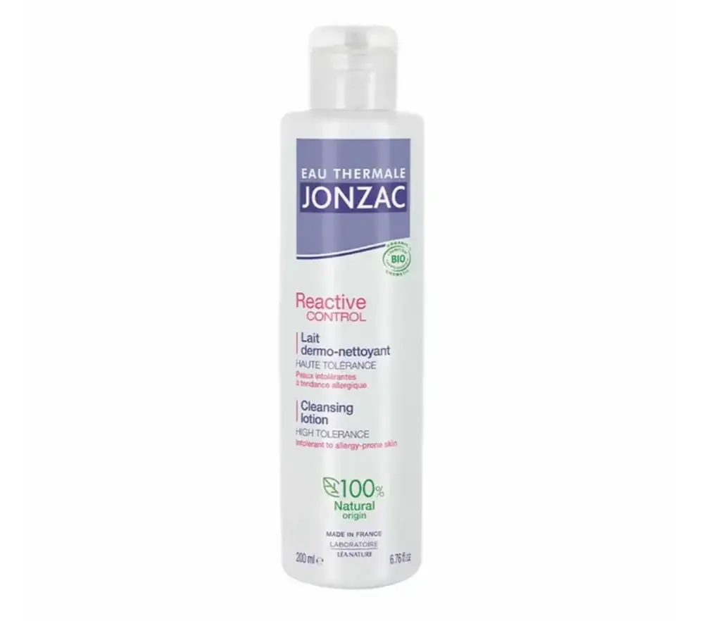 Eau Thermale Jonzac Reactive Control Cleansing Lotion