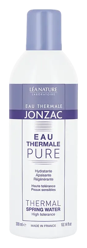 Eau Thermale Jonzac Thermal Spring Water