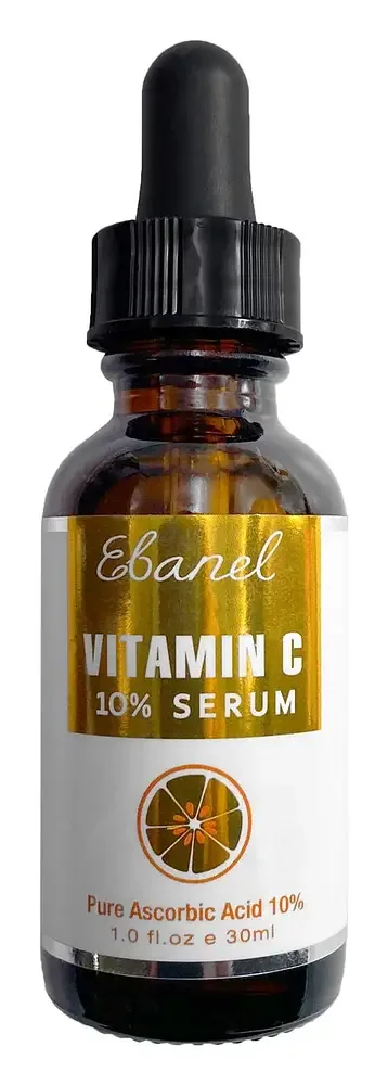 10% Vitamin C Serum with Hyaluronic Acid