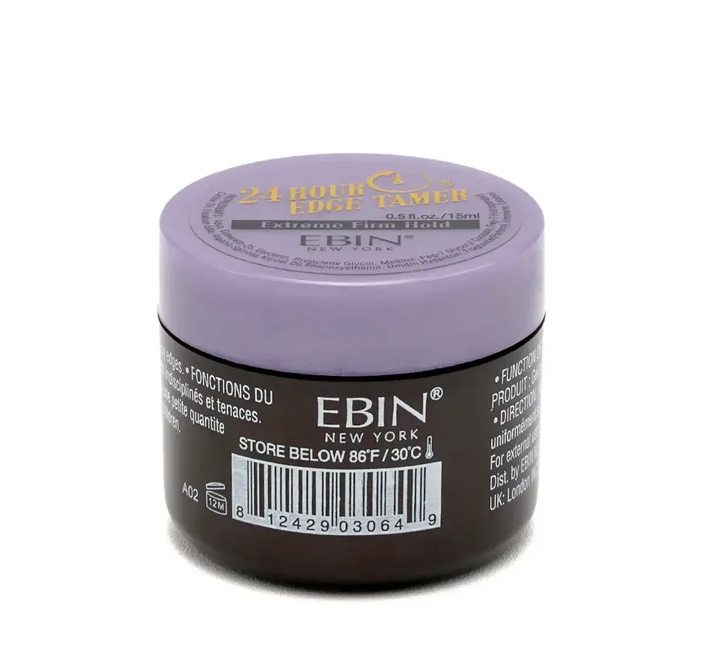 Ebin New York 24 Hour Edge Tamer