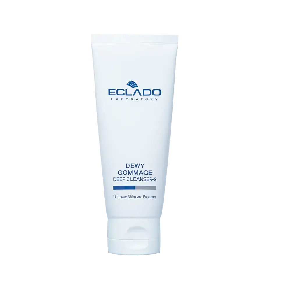 Eclado Dewy Gommage Deep Cleanser-S