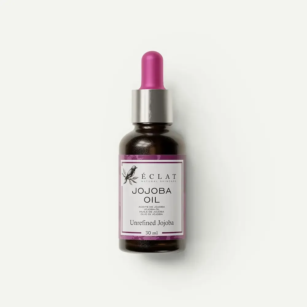 Eclat Natural Skincare Jojoba Oil